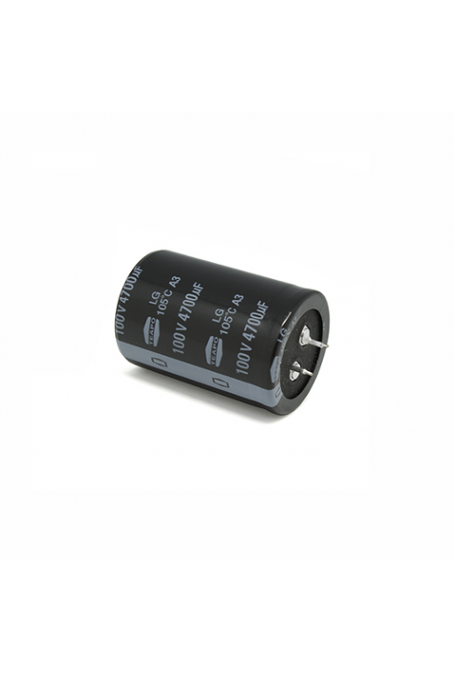 CE-4700-100V Capacitor Electrolítico 4700uF 100V 105 C