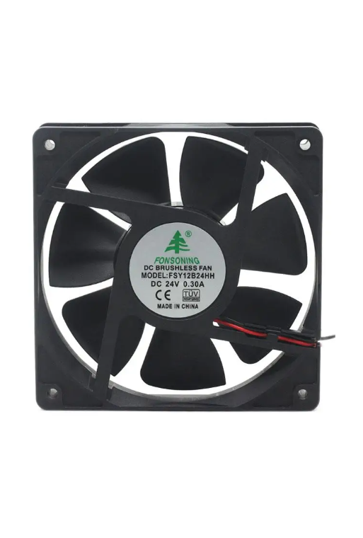 510-7014 Ventilador 120x120x38mm