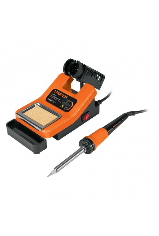 CAU-48ES Cautín de Estación 48 W Profesional para Electrónica 101398