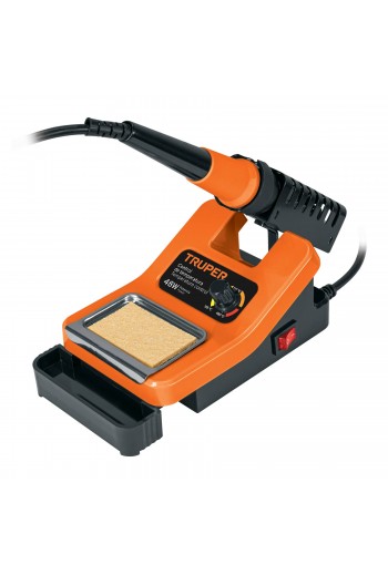 CAU-48ES Cautín de Estación 48 W Profesional para Electrónica 101398