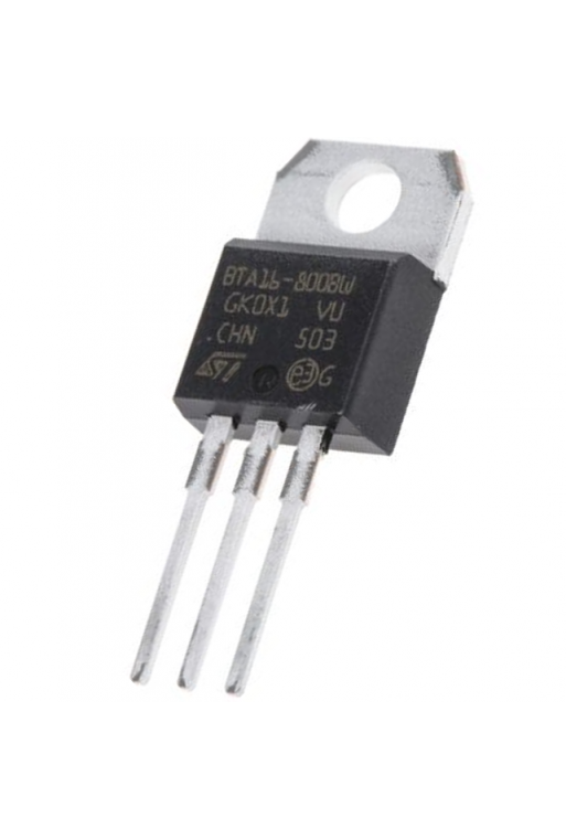 BTA16-800BW TRIAC 16A 800V