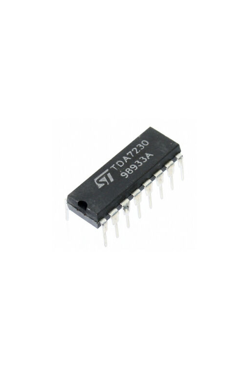 TDA7230 Amplificador de Audio