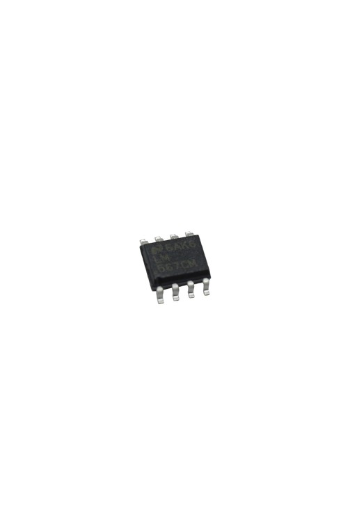 LM567CMX Decodificador de Tonos