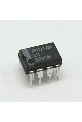 LM308AN Amplificador Operacional de Precisión