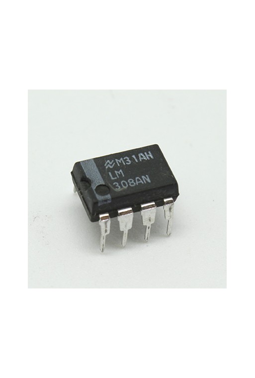 LM308AN Amplificador Operacional de Precisión