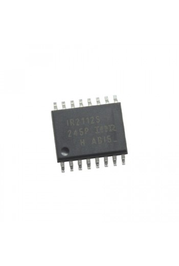 IR2112STRPBF Controlador de Alto y Bajo Voltaje para MOSFET e IGBT