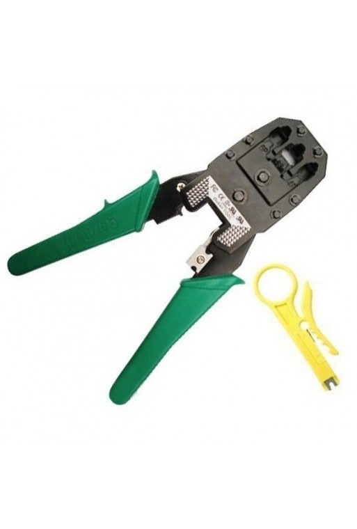 863-994 Pinza Para Ponchar RJ12 y RJ45 4