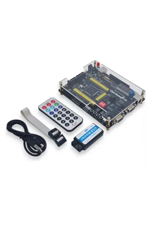 XS-519 FPGA Altera Cyclone IV EP4CE6 Incluye Carcasa y Programador