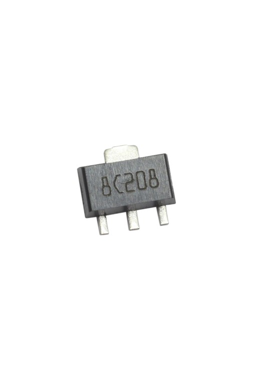 L78L05ACU Regulador de Voltaje Lineal Positivo 5V 100mA