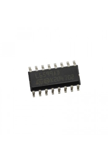 L6599AD Controlador PWM para Fuente SMPS DC-DC