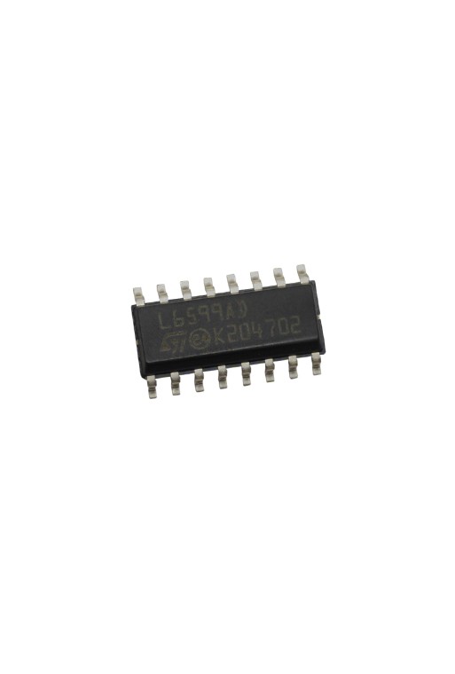 L6599AD Controlador PWM para Fuente SMPS DC-DC