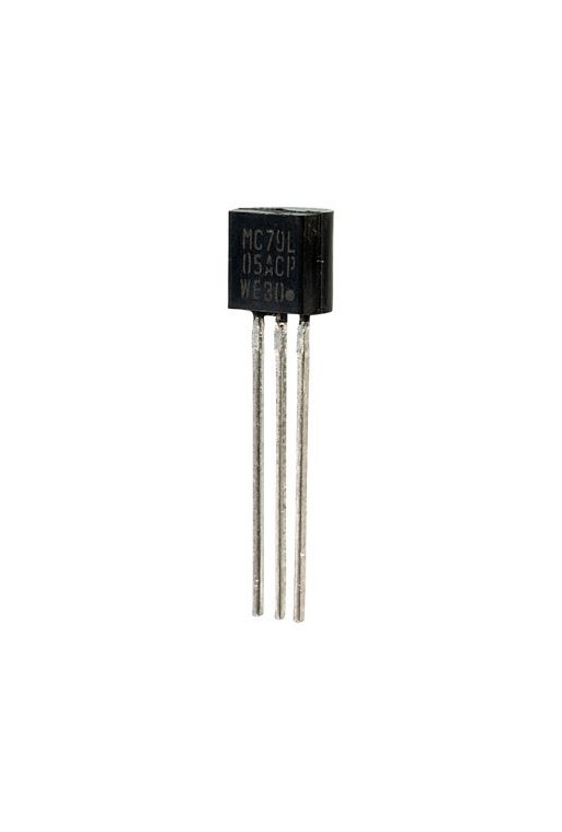 MC79L05ACPG Regulador de Voltaje Lineal Negativo 7905