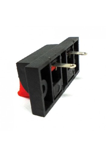 705-275 Terminal para bafle de dos entradas