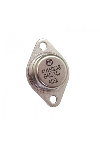 MJ15023G Transistor BJT PNP 200V 16A TO-3-2 