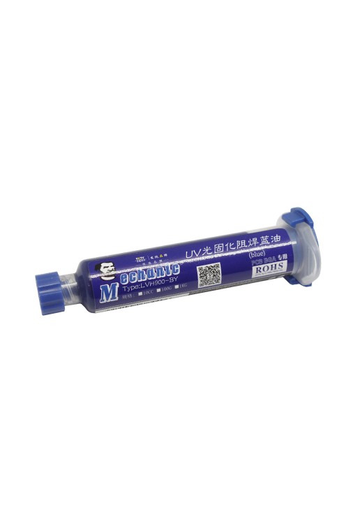 UVM02 Tubo de Mascarilla UV Mechanic