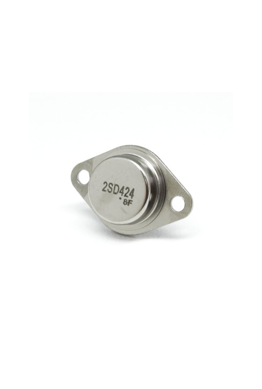2SD424 Transistor BJT NPN 180V 15A TO-3-2