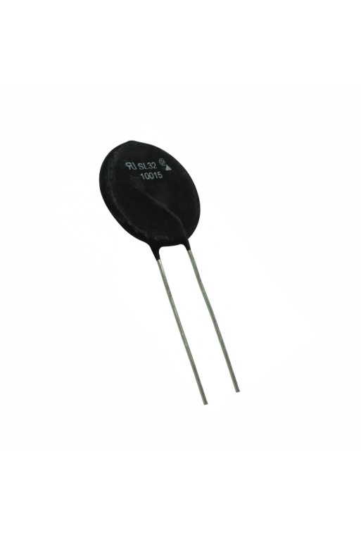 SL32-10015 Termistor Limitador de Corriente 10 ohms 31mm Diámetro. SL32 10015