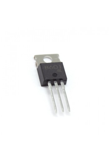 2SB601 Transistor Darlington PNP 100V 5A TO-220-3