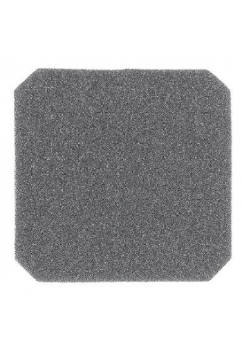 510-1102 Rejilla de Protección para Ventilador 92X92mm, Con Filtro 60 PPI,  09362-F/60