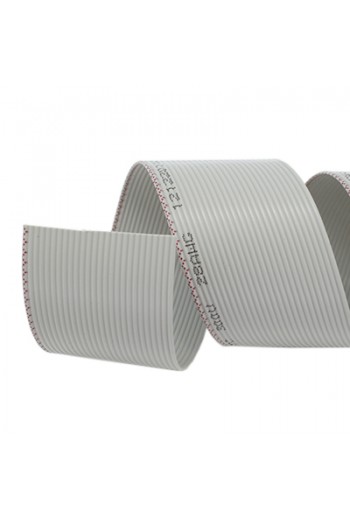 CAPL-26 Cable Plano de 26 Vías Color Gris (Por Metro)