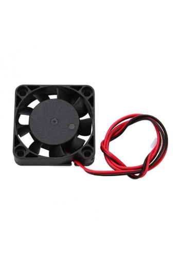 510-7042 Ventilador de Plástico 12V 0.12A 6.7CFM 7000RPM 40X40X10mm