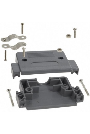 500-486 Cubierta para Conector Tipo DB-50 DB50 Plástico  977-050-010R031