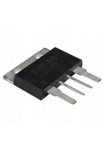 BTA100-800B Tiristor TRIAC 800V 100A, TO-P4