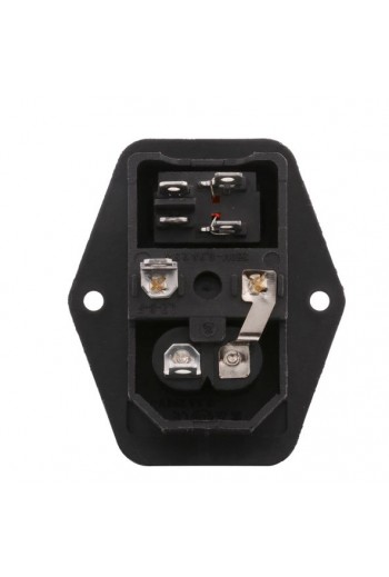  Piloto y Porta Fusible