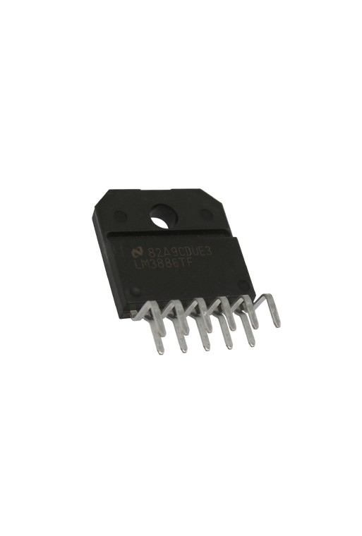 LM3886TF Amplificador de Potencia 68W TO-220-11