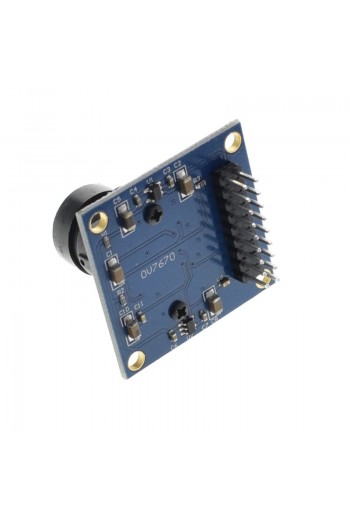 XS-265 Módulo de Cámara VGA 640×480, OV7670