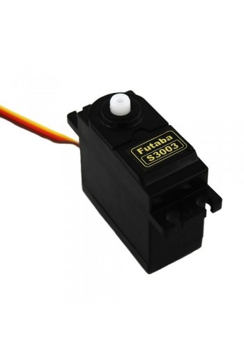 XS-165 Servomotor S3003 5 KG/CM 180 Grados Incluye Accesorios