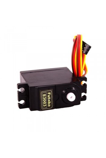XS-165 Servomotor S3003 5 KG/CM 180 Grados Incluye Accesorios