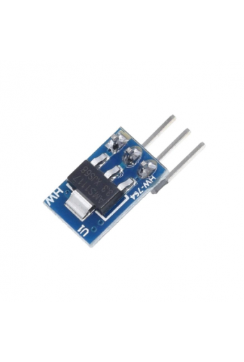 XS-311 Modulo Mini Regulador de Voltaje Positivo 3.3V 800mA AMS1117