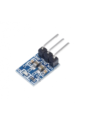XS-311 Modulo Mini Regulador de Voltaje Positivo 3.3V 800mA AMS1117