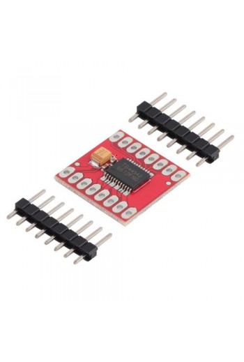 XS-318 Módulo TB6612FNG Puente H Doble para Robótica