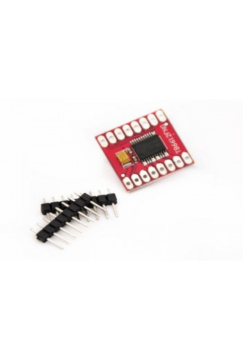 XS-318 Módulo TB6612FNG Puente H Doble para Robótica