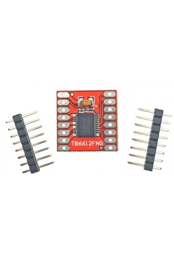 XS-318 Módulo TB6612FNG Puente H Doble para Robótica