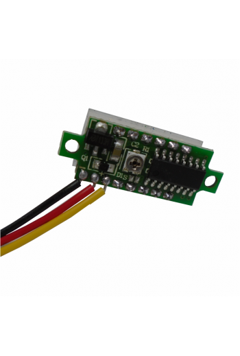   0-100VDC 0.28 Pulgadas
