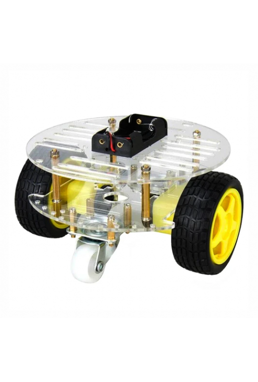 XS-350 Kit de Chasis