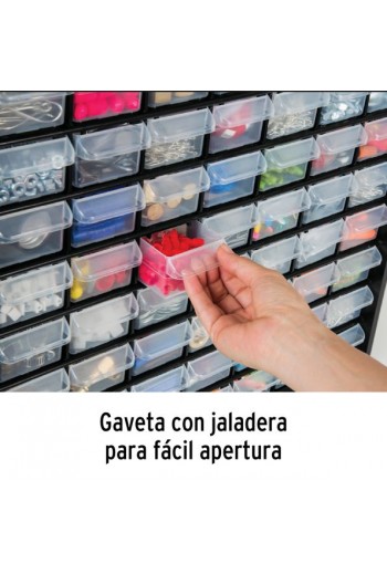 ORG-44 Organizador 20" con 44 Compartimentos 102642