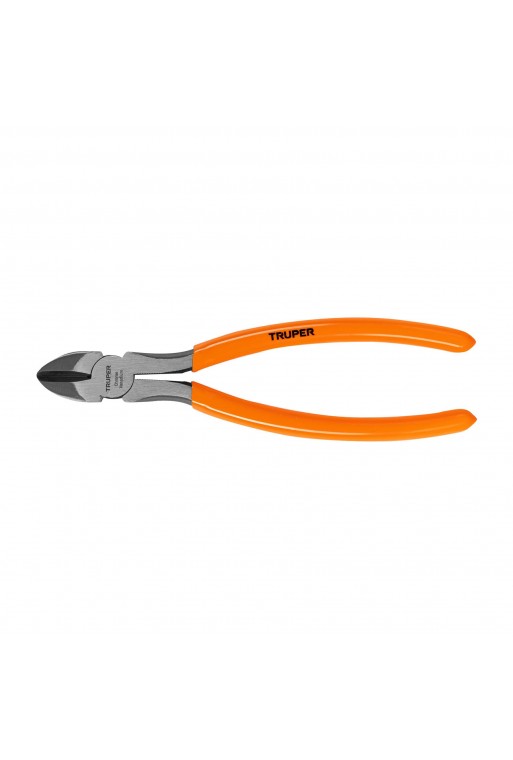 T202-6 Pinza Corte Diagonal 6" Mango de Vinil 17312