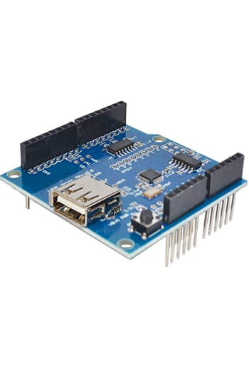 XS-284 Shield USB Host 2.0 Arduino ADK Google Android