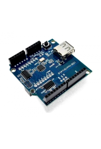 XS-284 Shield USB Host 2.0 Arduino ADK Google Android