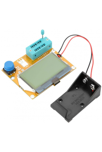 XS-315 Probador de Componentes LCR