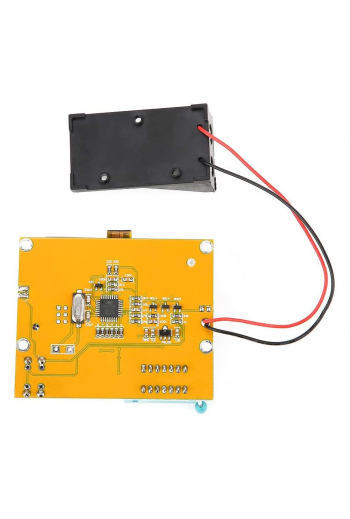 XS-315 Probador de Componentes LCR, Incluye Carcasa