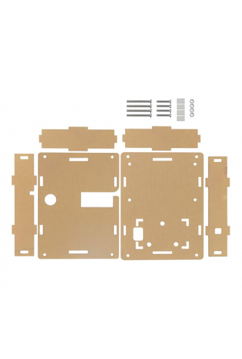 XS-315 Probador de Componentes LCR, Incluye Carcasa