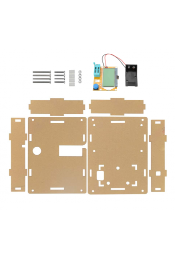 XS-315 Probador de Componentes LCR, Incluye Carcasa