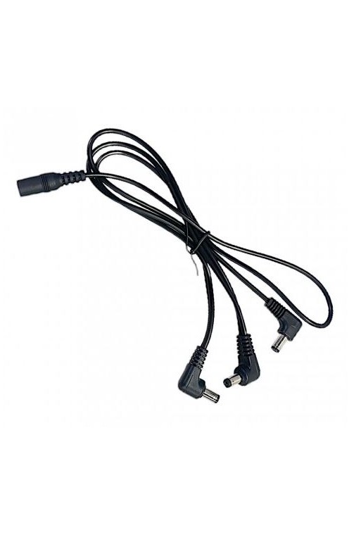 080-501 Cable para Pedales de Guitarra