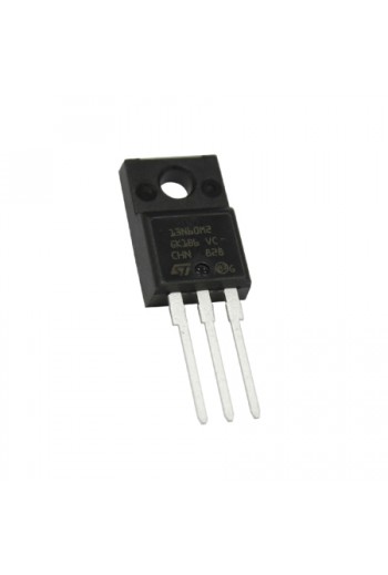 STF13N60M2 Transistor MOSFET Canal N 650V 11A TO-220F-3