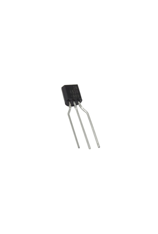 2N6517TA Transistor BJT NPN 350V 500mA TO-92-3